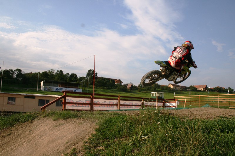 Trénink Holice 2.7.2009